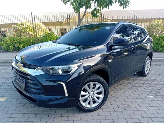 CHEVROLET TRACKER 1.0 TURBO FLEX AUTOMÁTICO